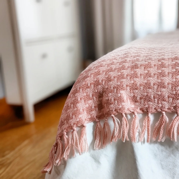 Vintage Other - Vintage Churchill Weavers Throw Blanket